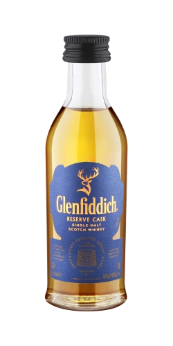 Виски Гленфиддик Резерв Каск в п/у